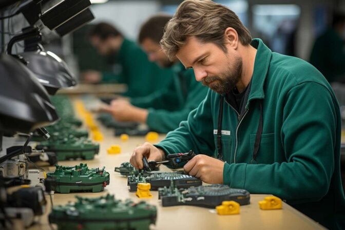 Keep Your Devices Running Smoothly With Expert Care