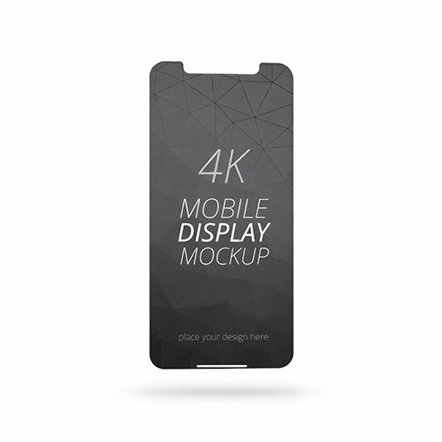 4K Mobile Display